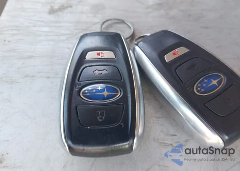 2022 Subaru Ascent Onyx Edition from USA, damaged, VIN 4S4WMAGD8N3421317